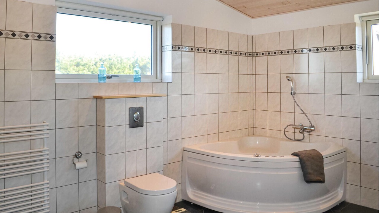 Photo of Bathroom in Skødshoved Strand