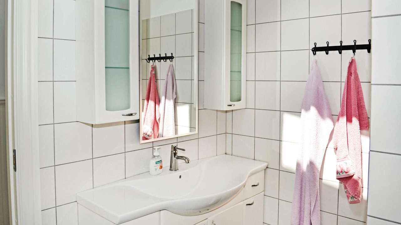Photo of Bathroom in Skødshoved Strand