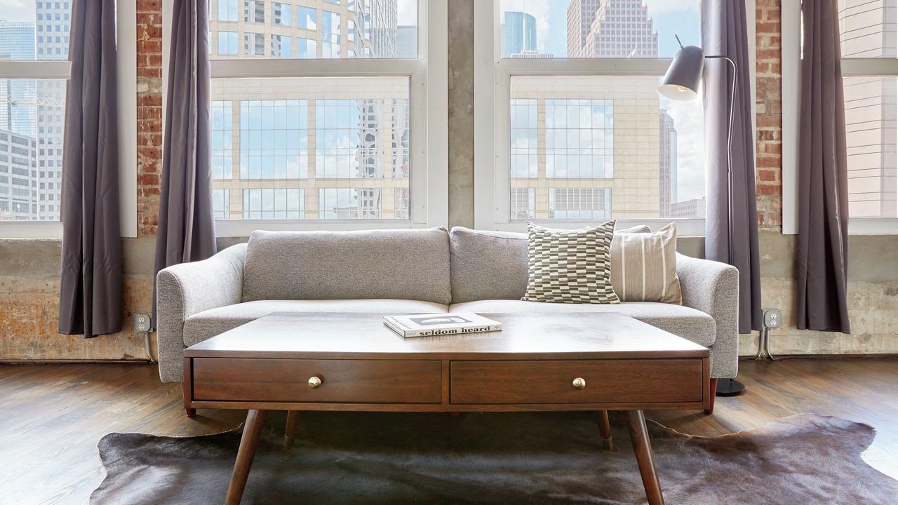 Photo of Livingroom in Theater District