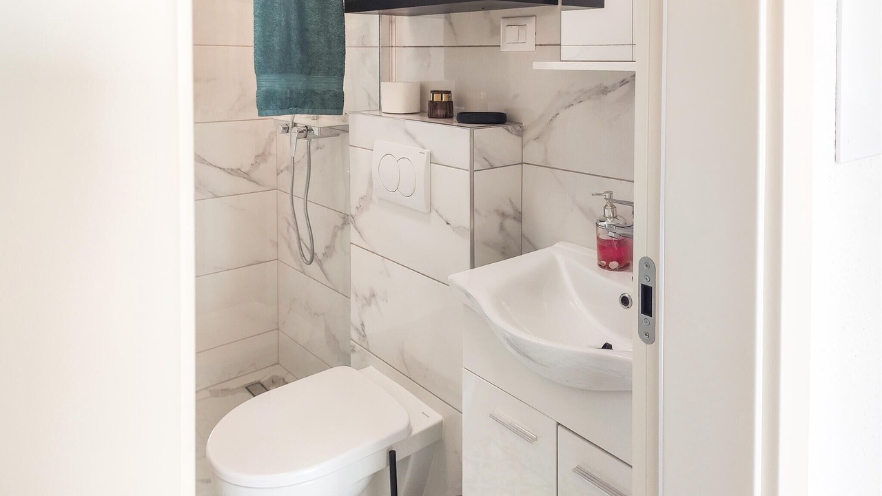 Photo of Bathroom in Marina