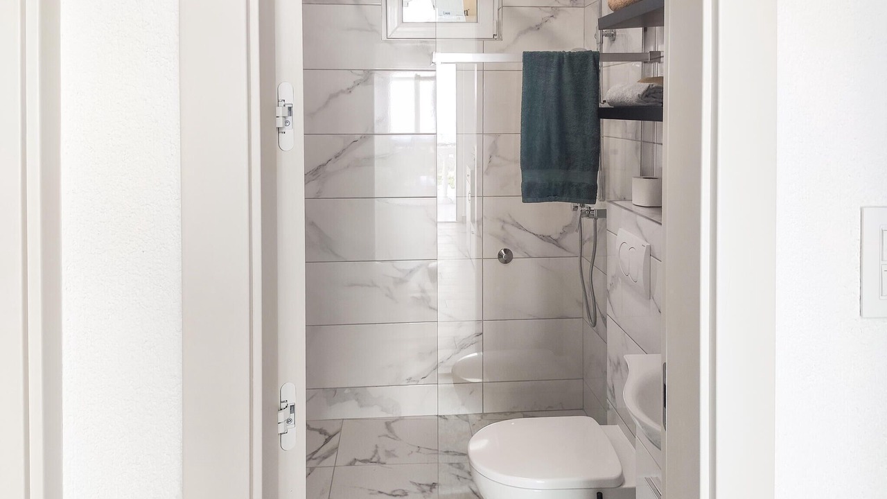 Photo of Bathroom in Marina