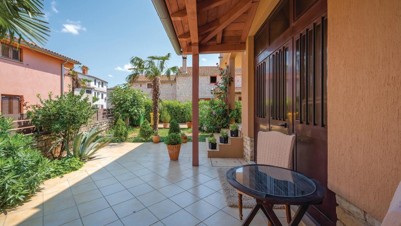 Photo of Patio Balcony in Rovinjsko Selo