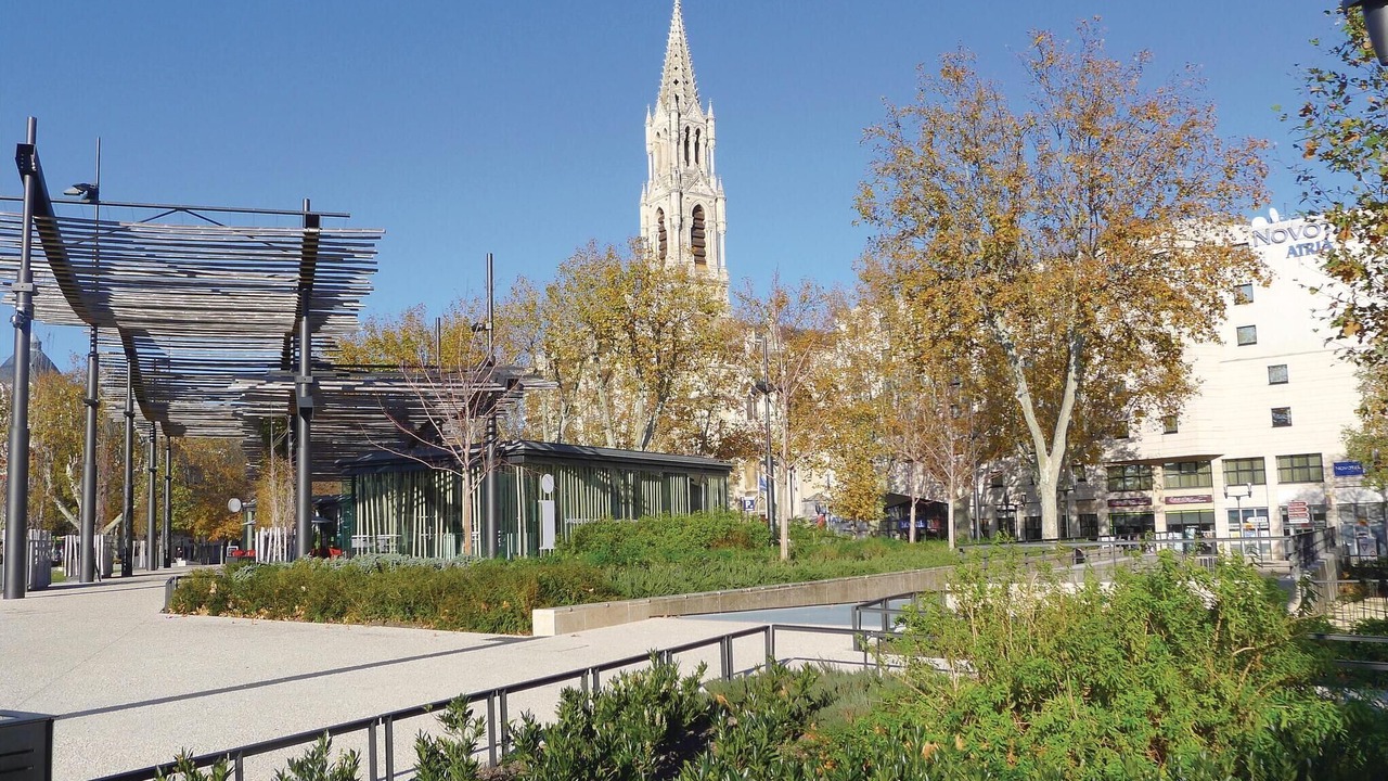 Photo of Outdoor in Aubais