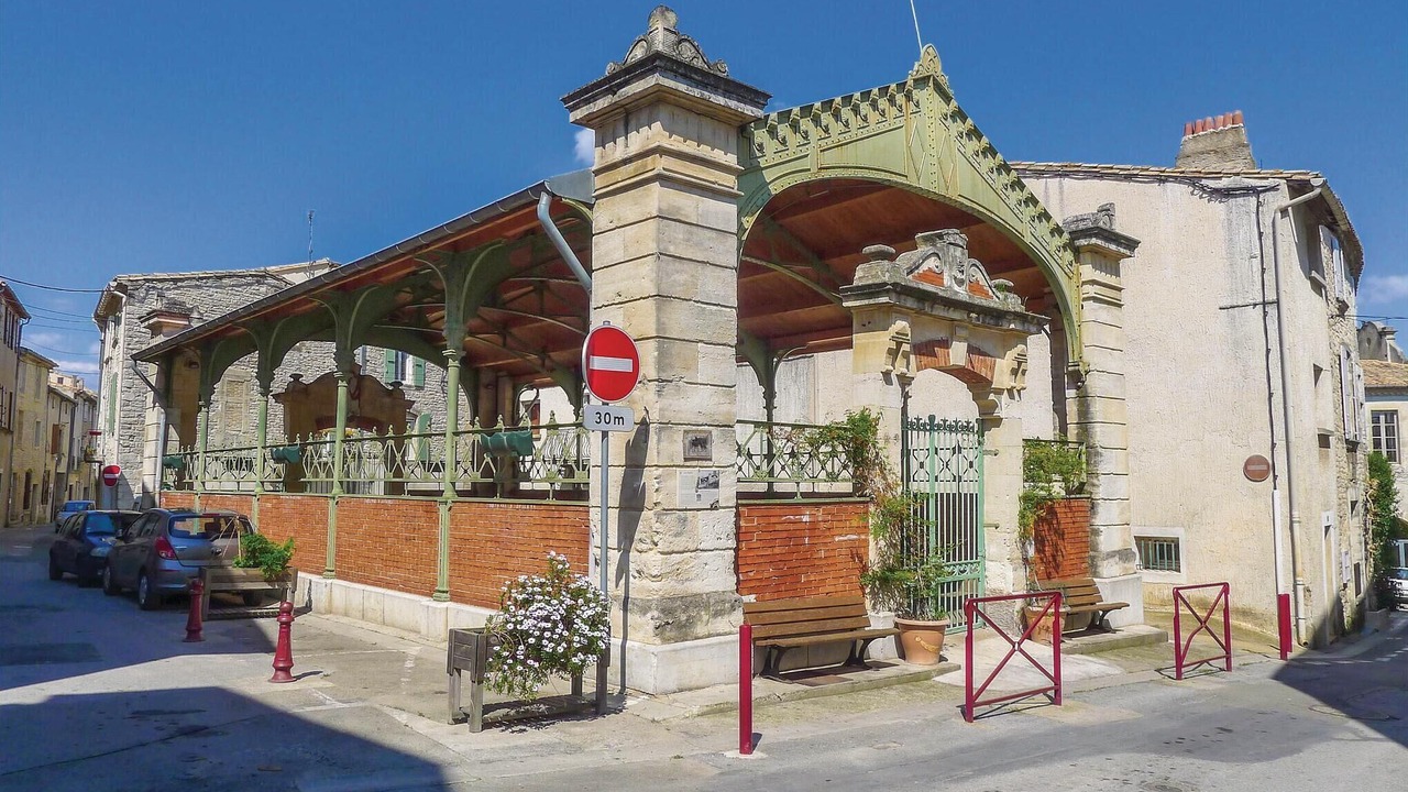 Photo of Outdoor in Aubais