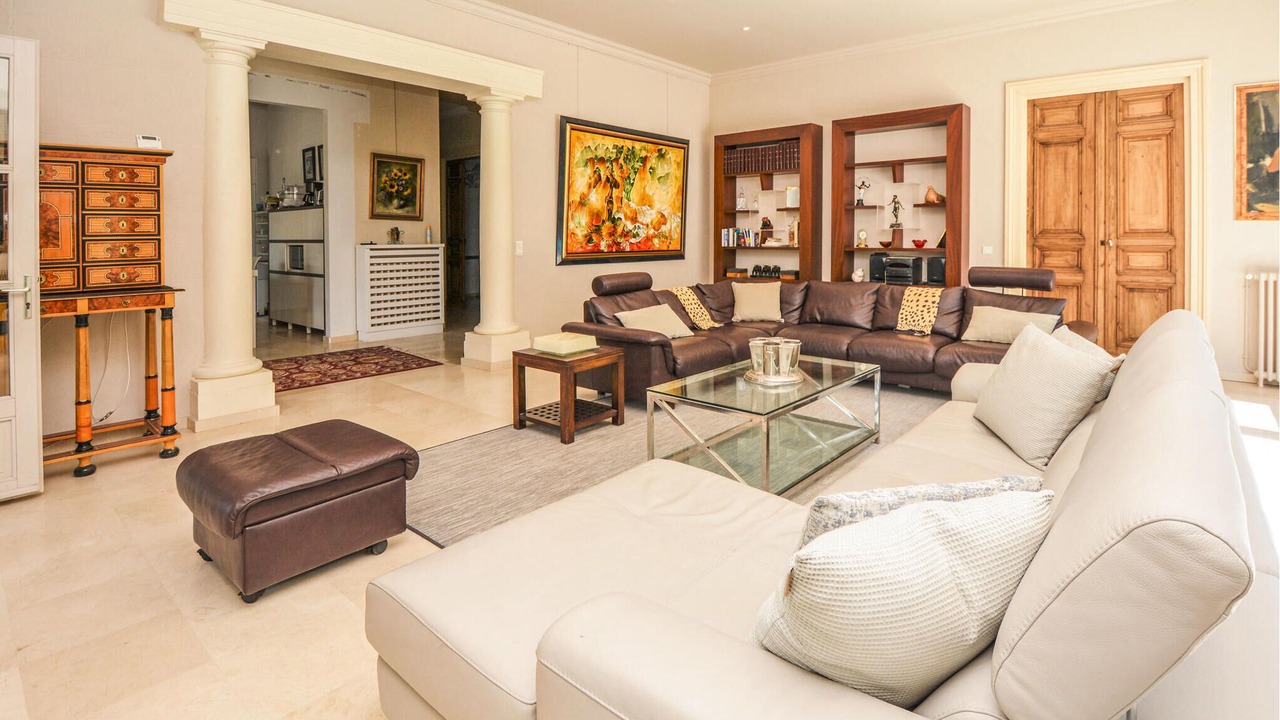 Photo of Bedroom in Aubais