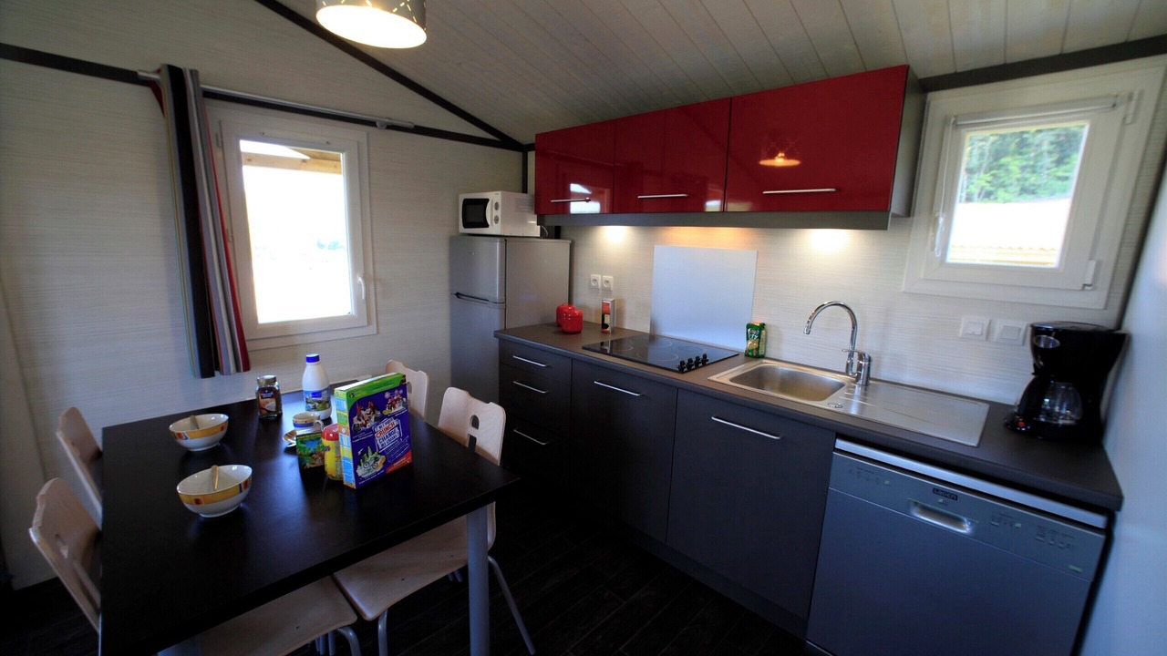 Photo of Kitchen in La Masse