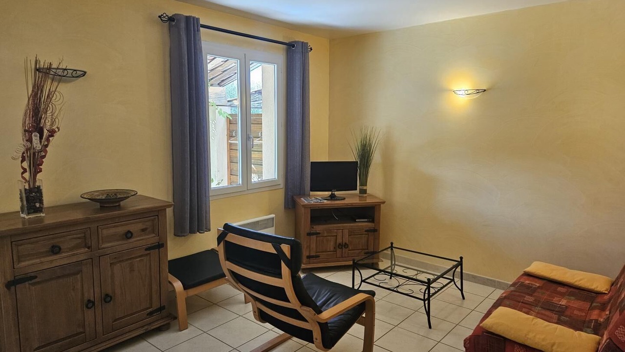 Photo of Livingroom in Bauduen