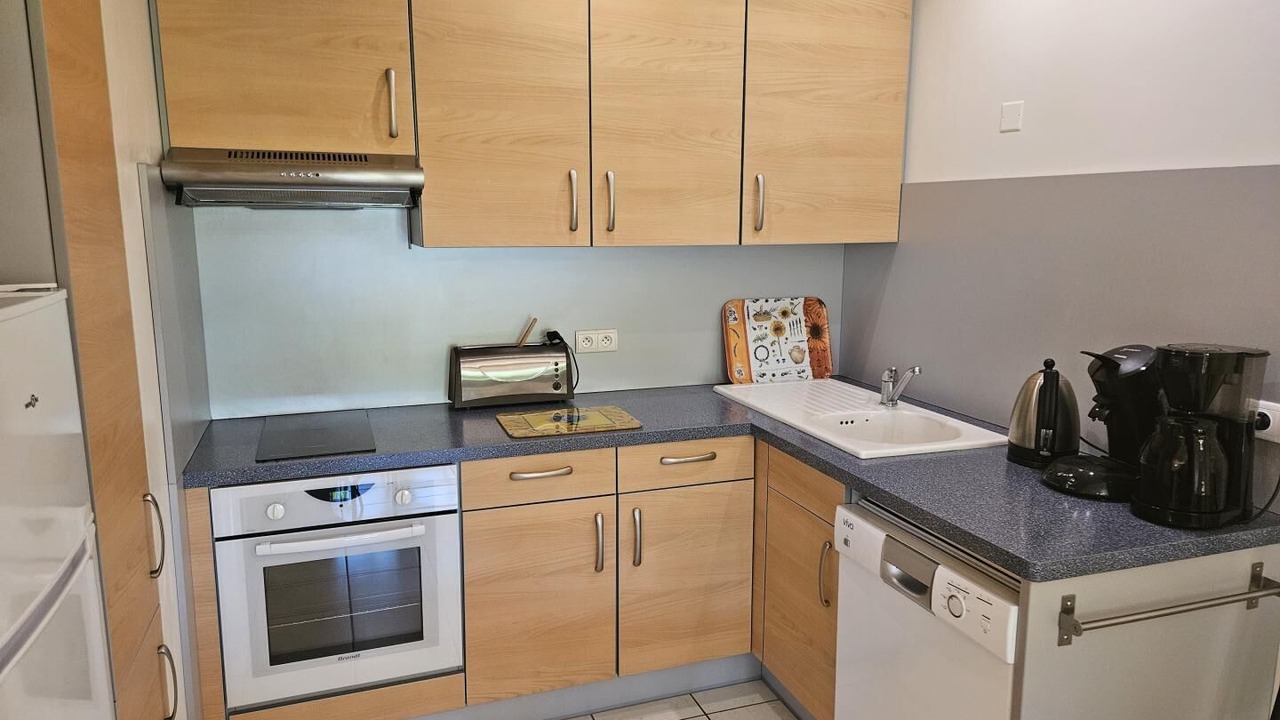 Photo of Kitchen in Bauduen