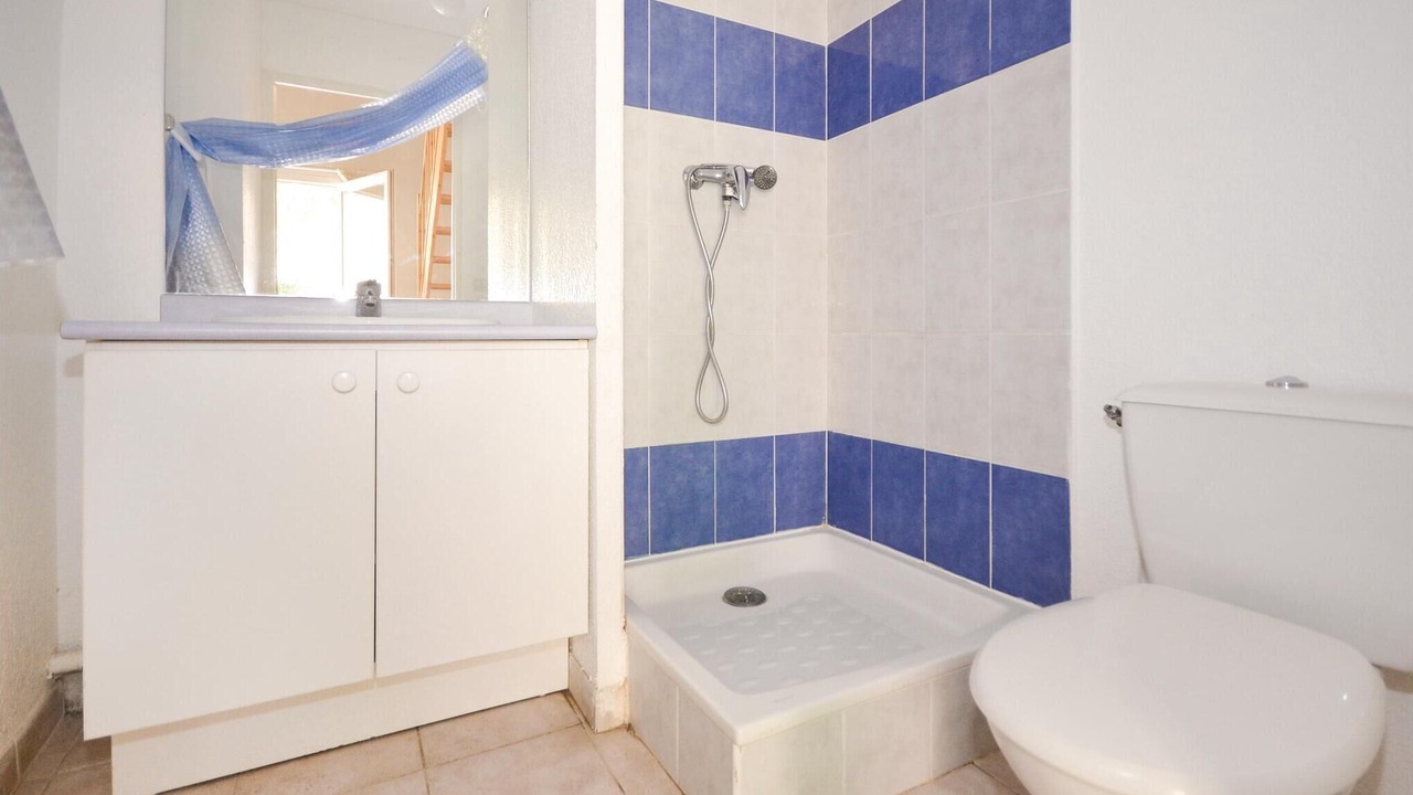 Photo of Bathroom in Calvisson