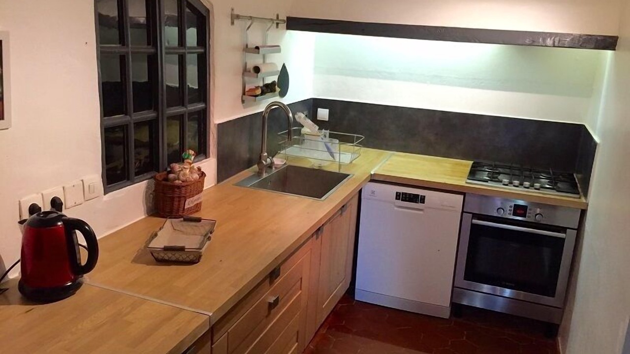 Photo of Kitchen in Taradeau