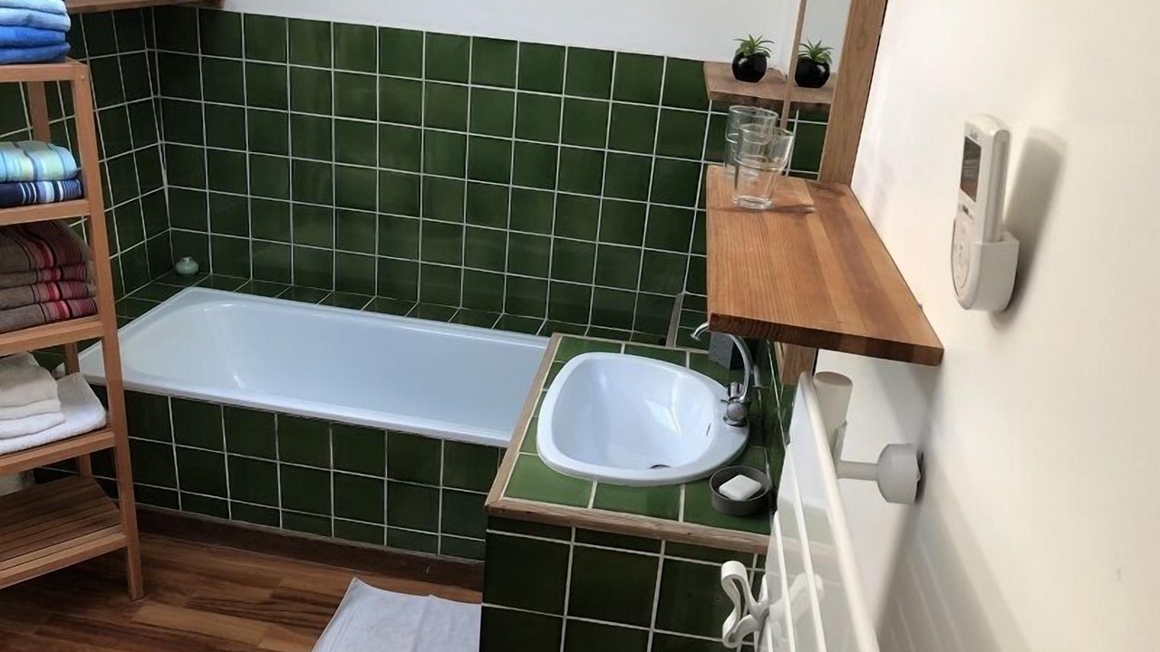 Photo of Bathroom in Taradeau