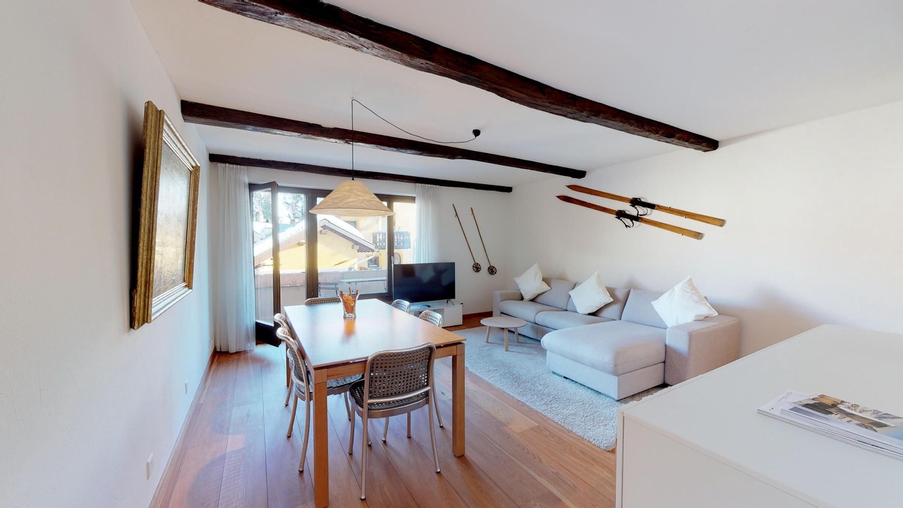 Photo of Livingroom in Samedan