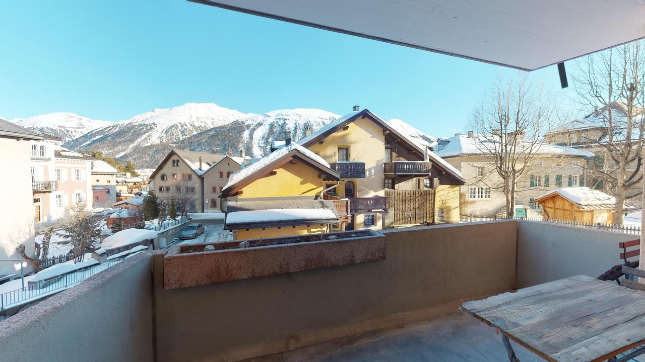 Photo of Outdoor in Samedan