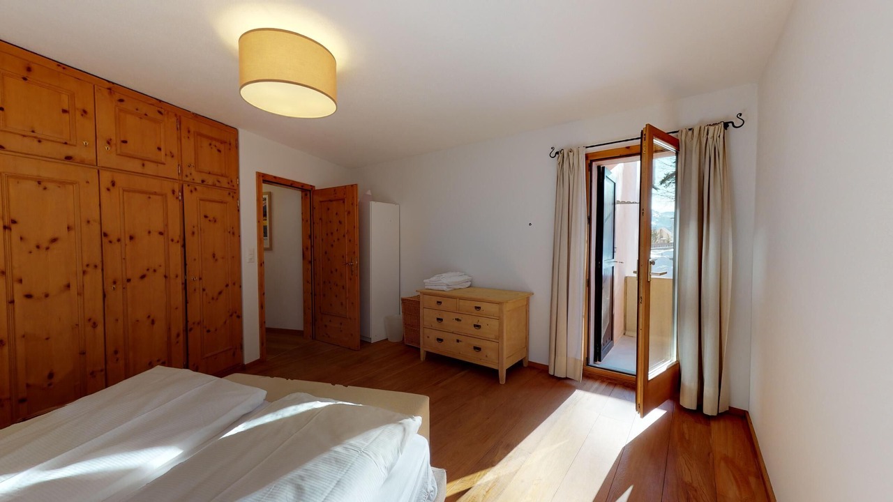 Photo of Bedroom in Samedan