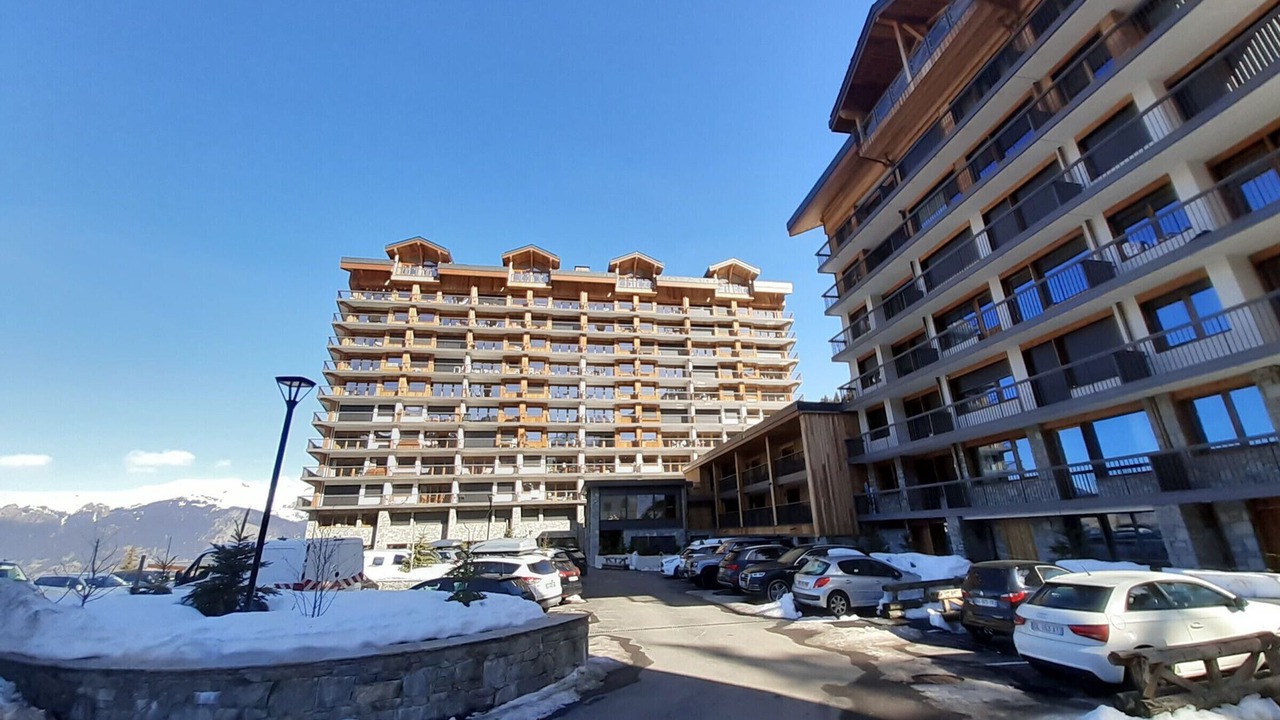 Photo of Outdoor in Courchevel