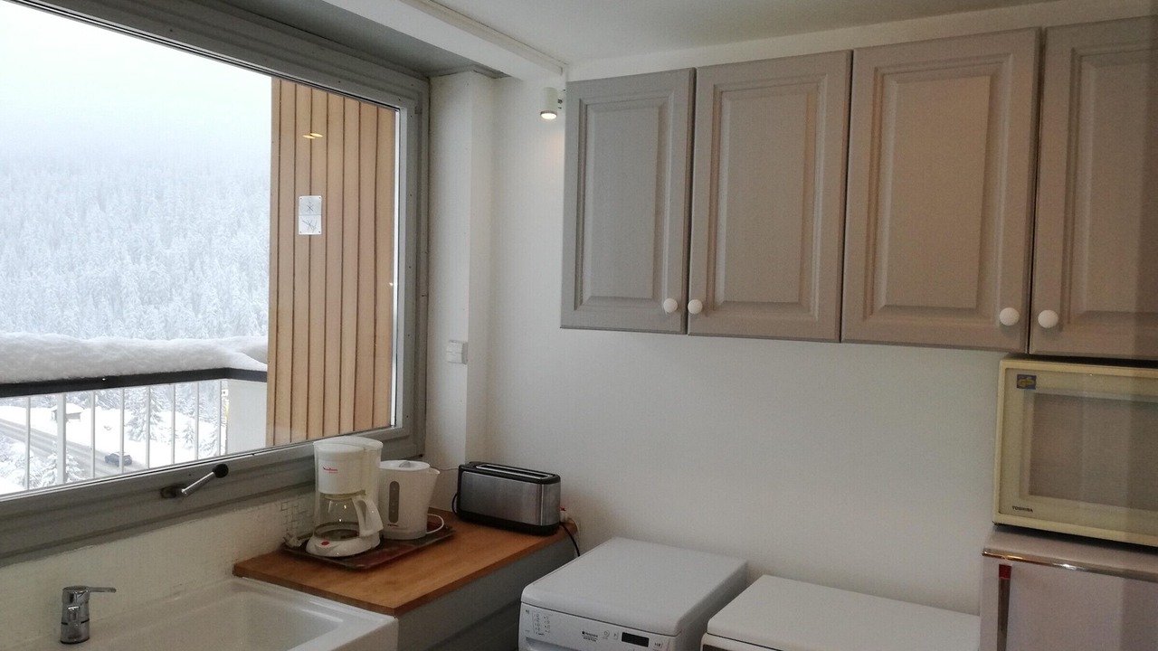 Photo of Kitchen in Courchevel