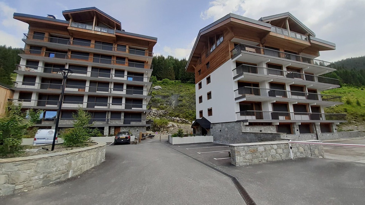 Photo of Outdoor in Courchevel
