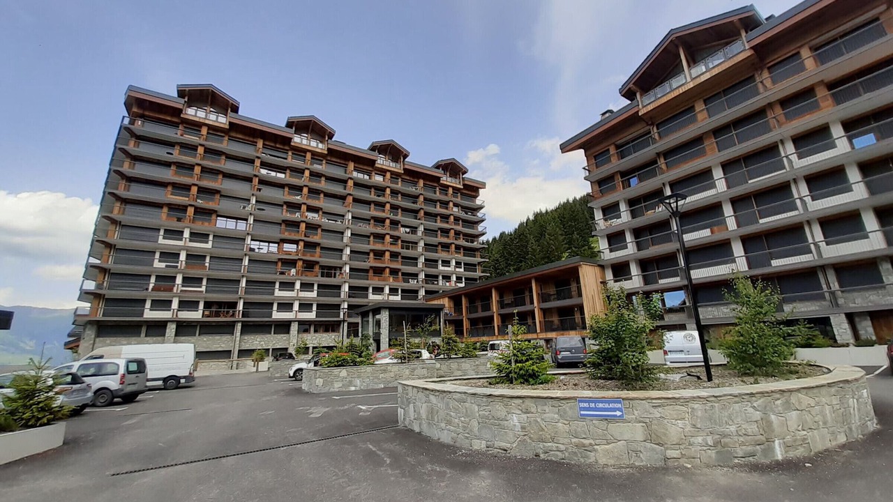 Photo of Outdoor in Courchevel