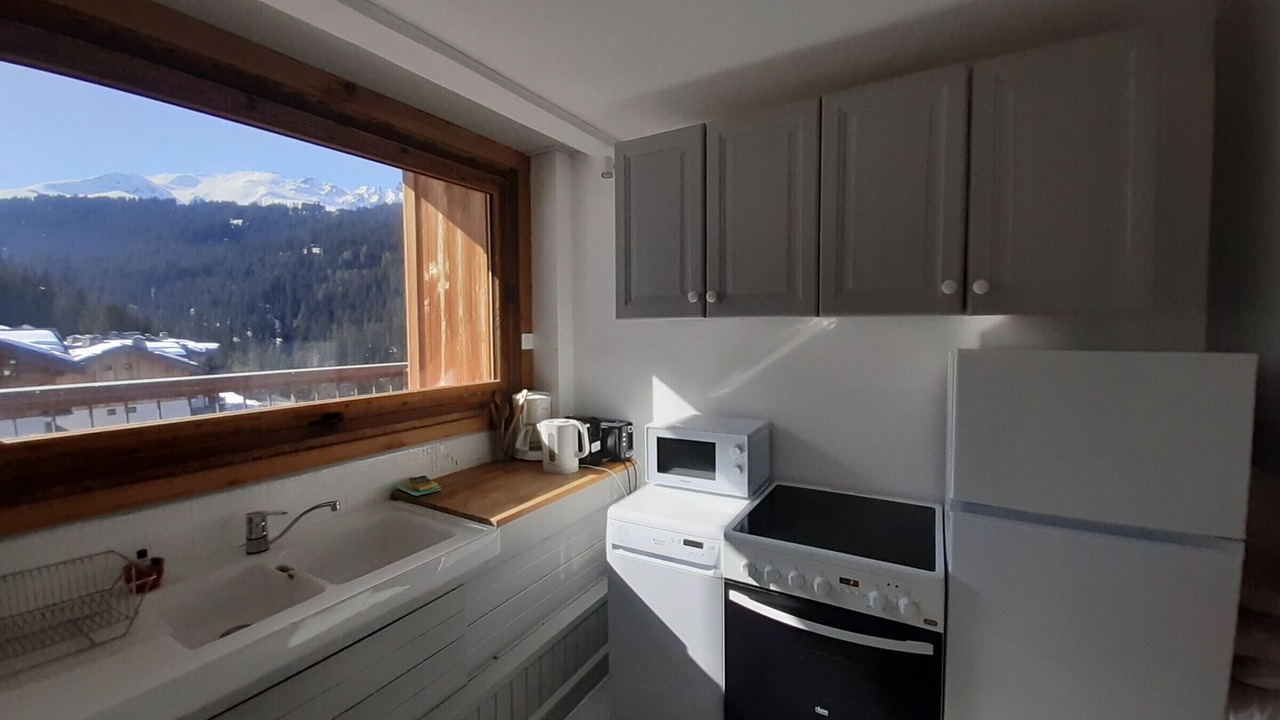 Photo of Kitchen in Courchevel