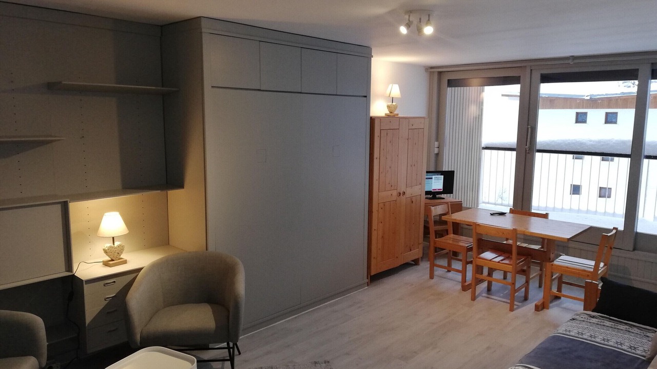 Photo of Livingroom in Courchevel