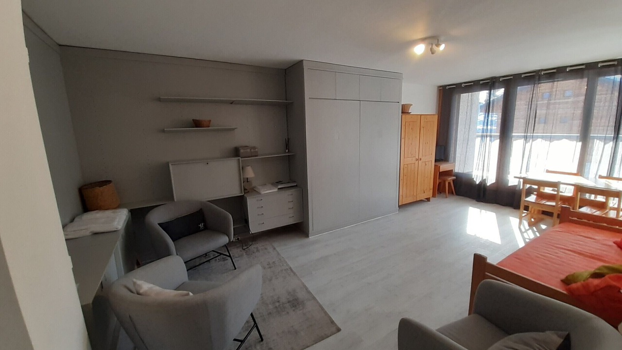 Photo of Bedroom in Courchevel