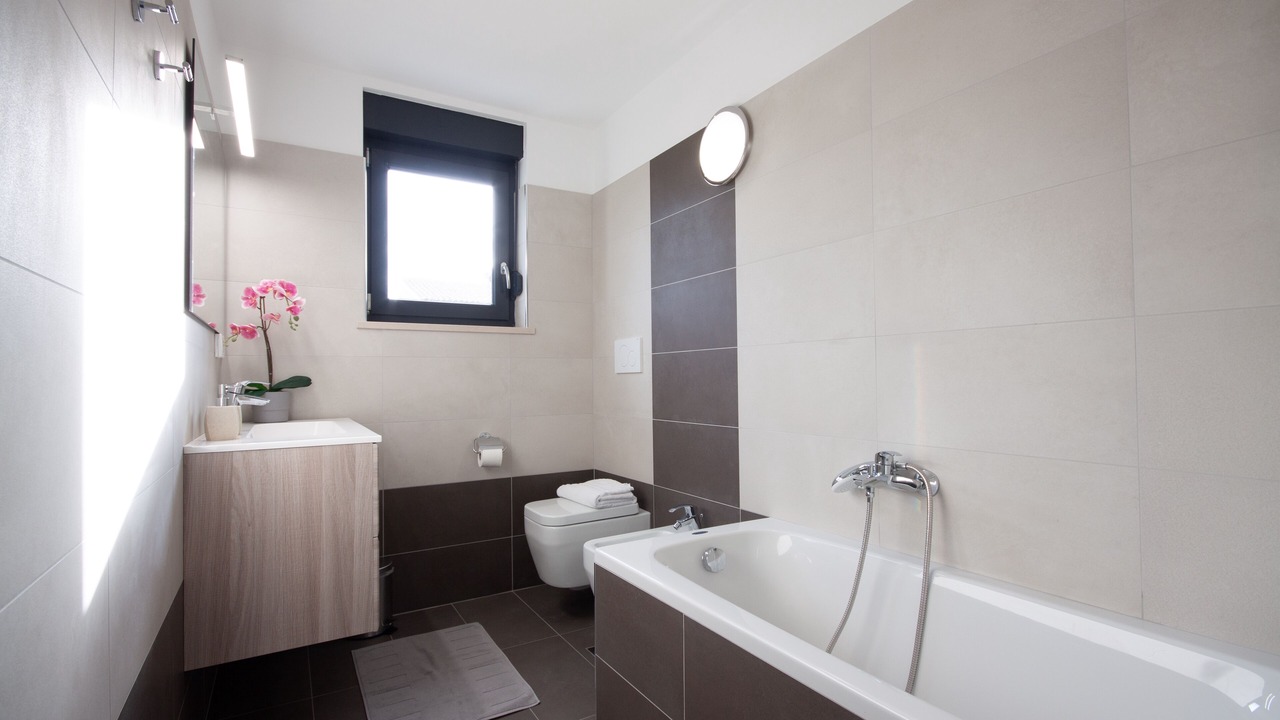 Photo of Bathroom in Liznjan