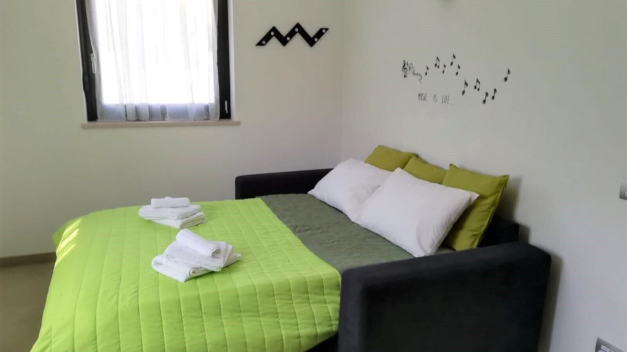 Photo of Bedroom in Liznjan