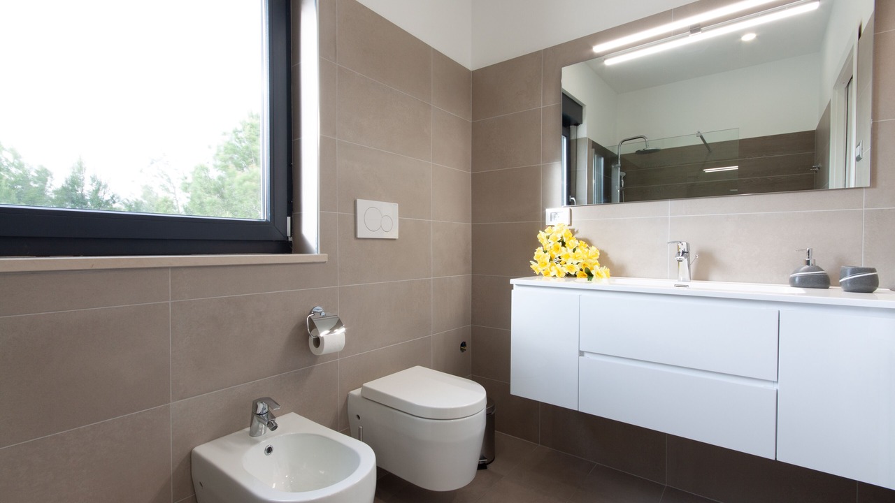 Photo of Bathroom in Liznjan