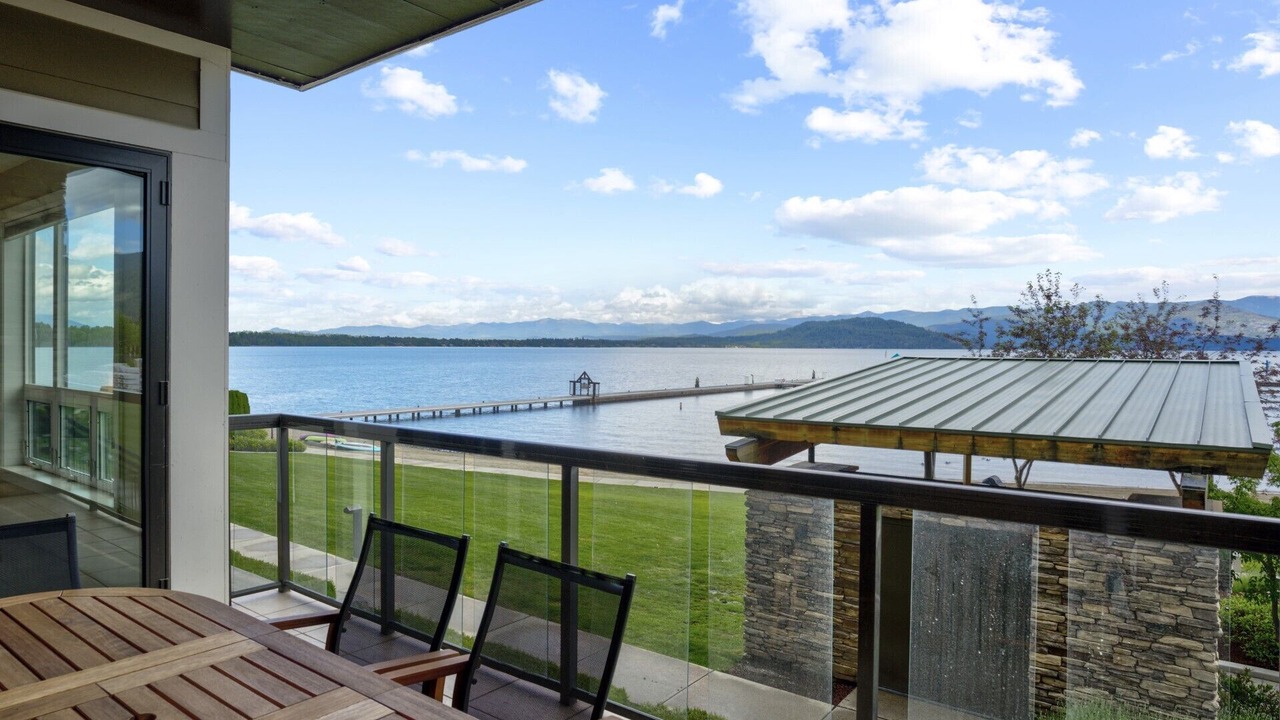 Photo of Patio Balcony in Sandpoint