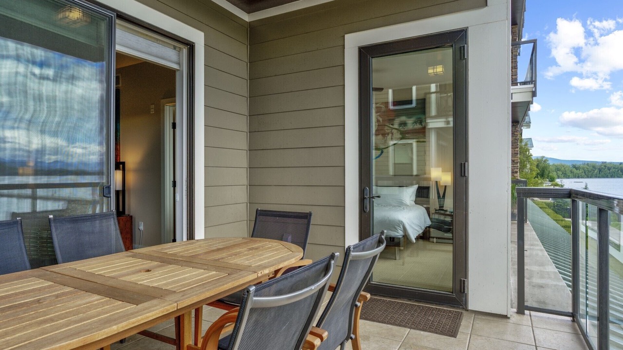 Photo of Patio Balcony in Sandpoint