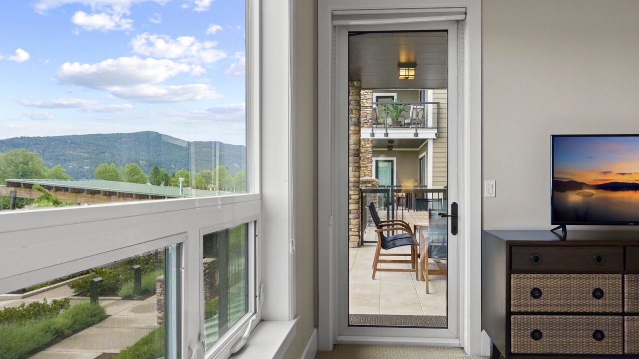 Photo of Patio Balcony in Sandpoint