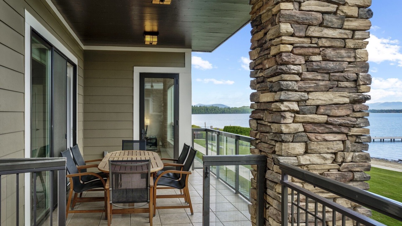 Photo of Patio Balcony in Sandpoint