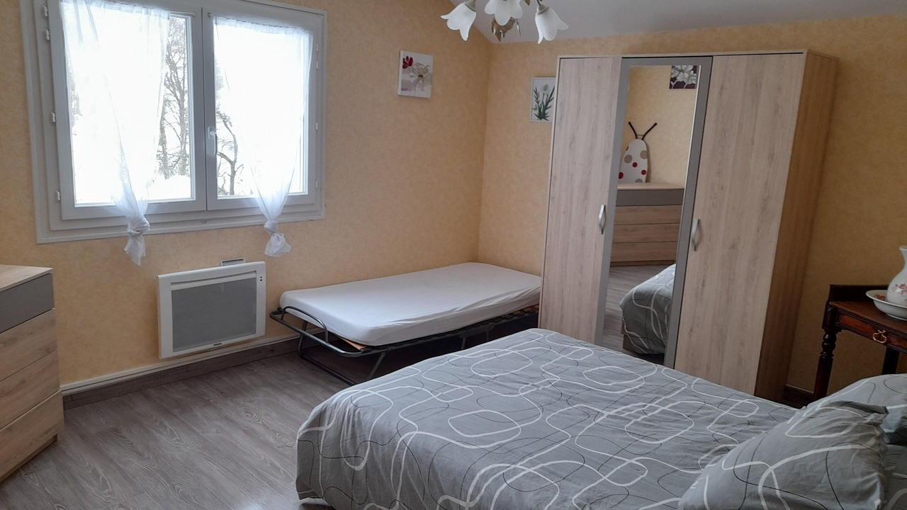 Photo of Bedroom in Mandailles-Saint-Julien