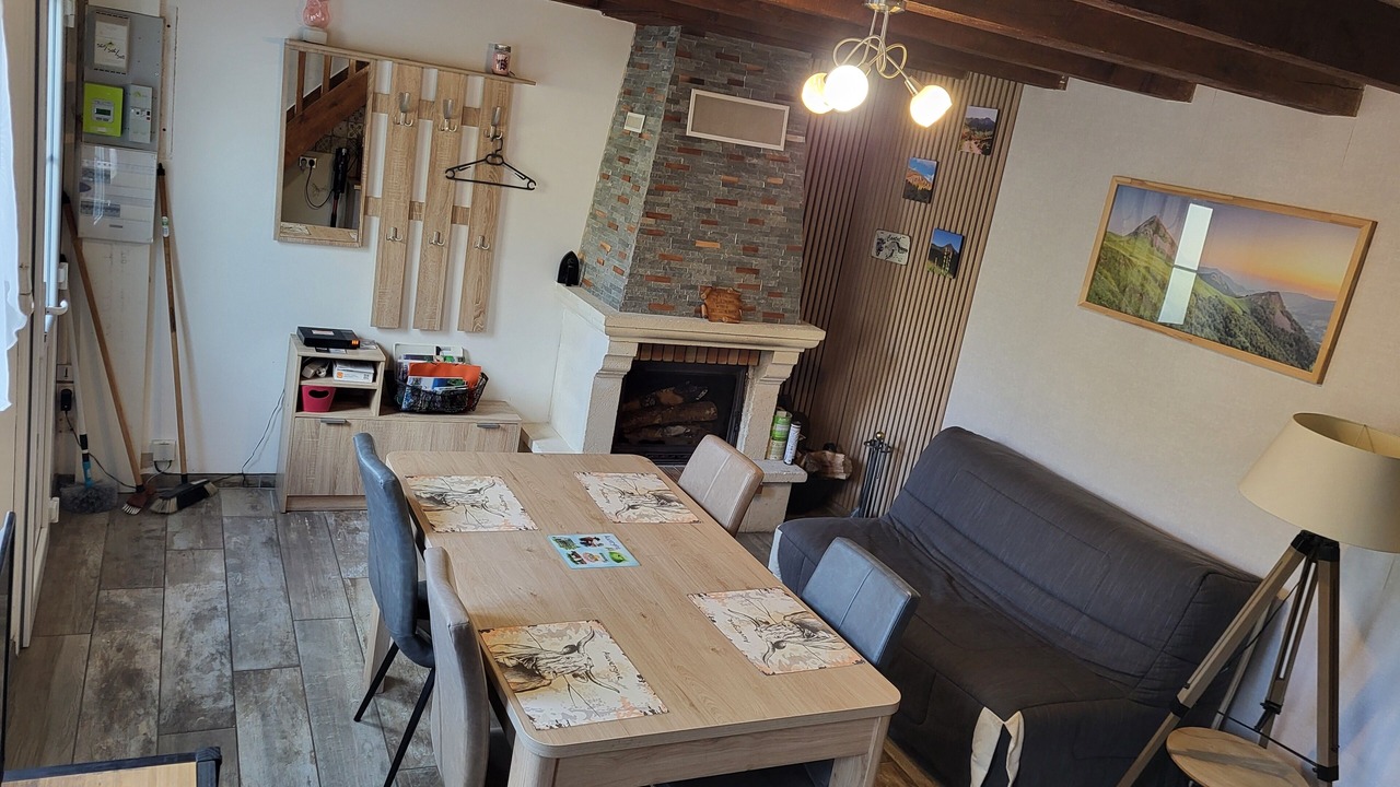 Photo of Livingroom in Mandailles-Saint-Julien