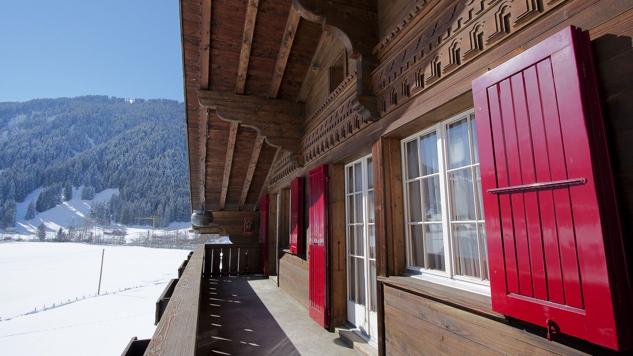 Photo of Outdoor in Lauenen
