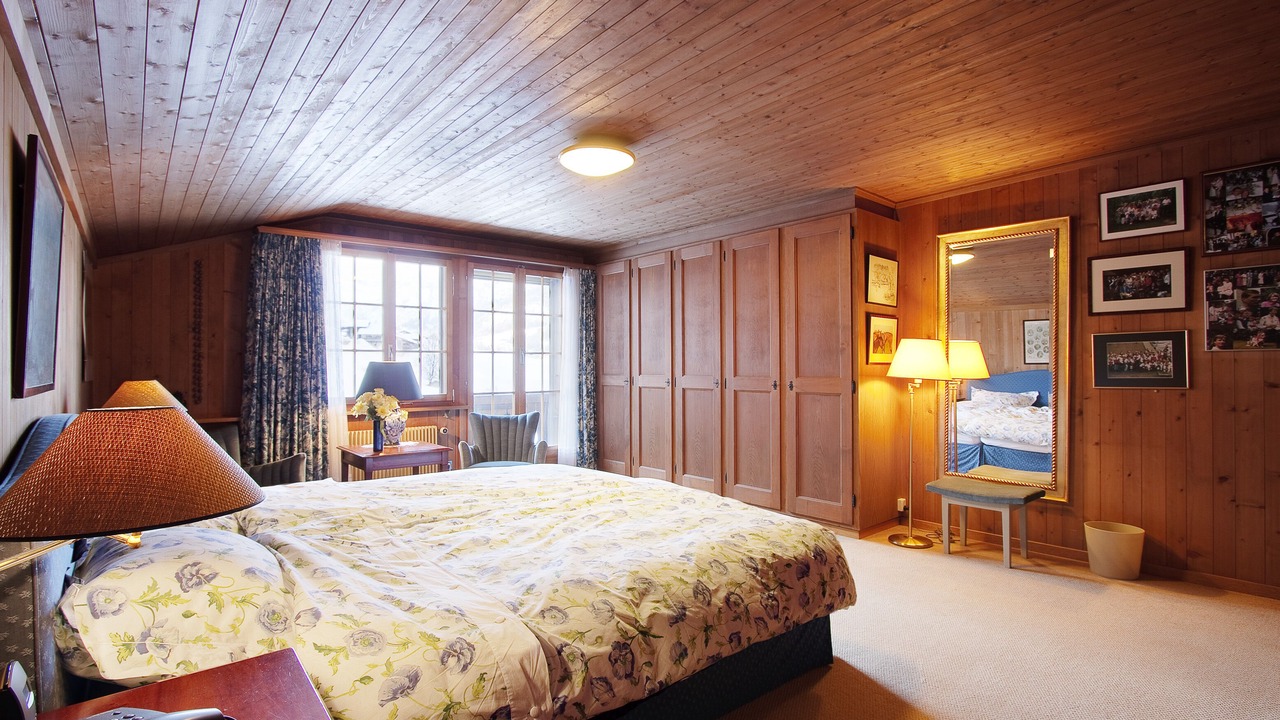Photo of Bedroom in Lauenen