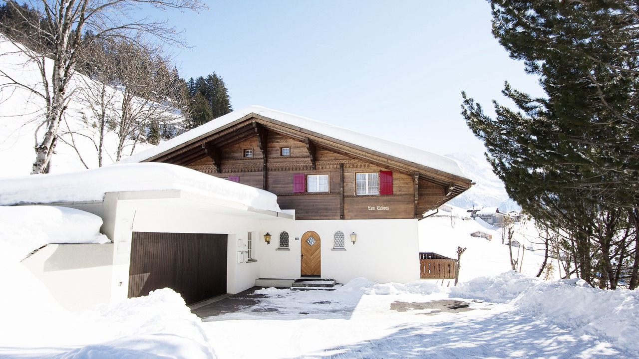 Photo of Outdoor in Lauenen