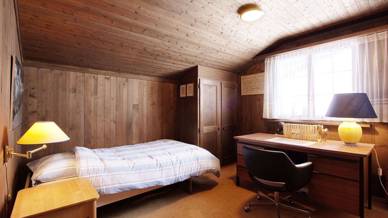 Photo of Bedroom in Lauenen