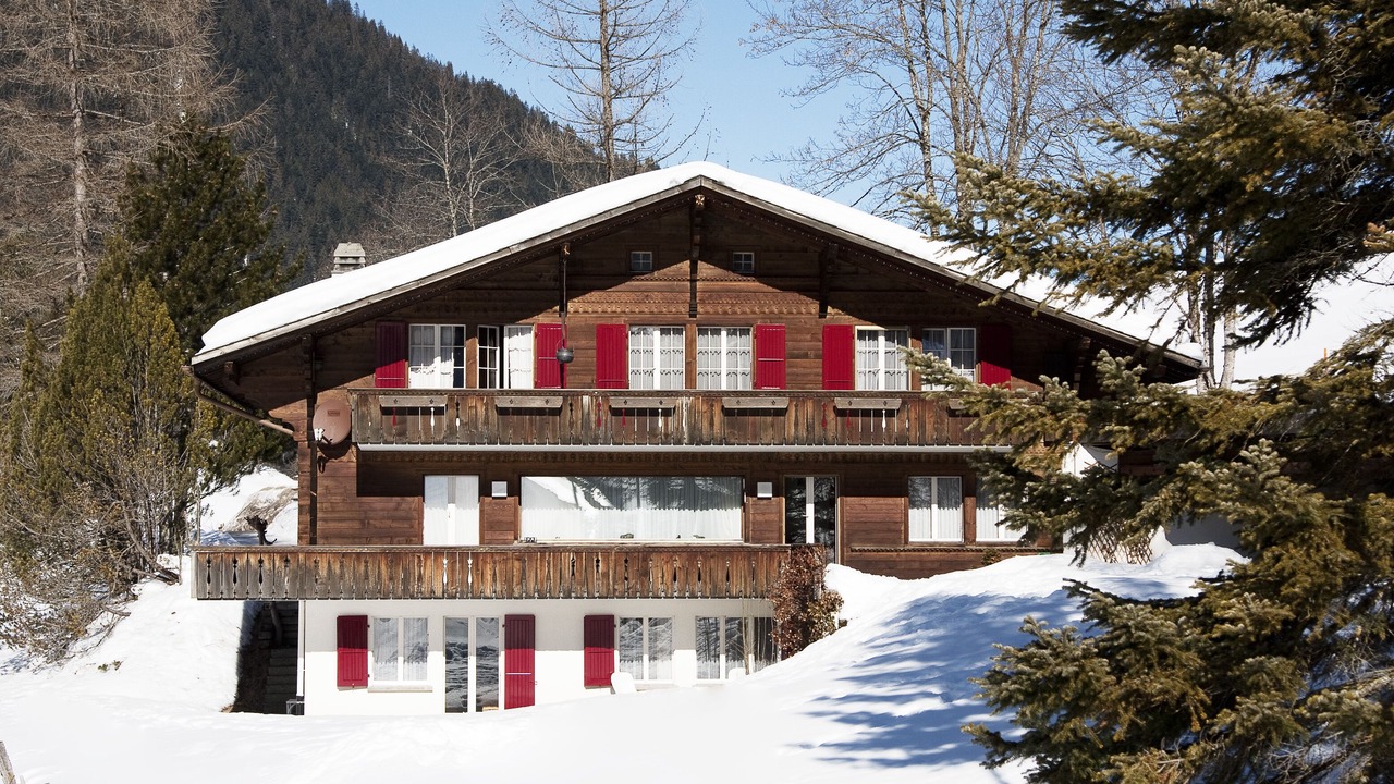 Photo of Outdoor in Lauenen