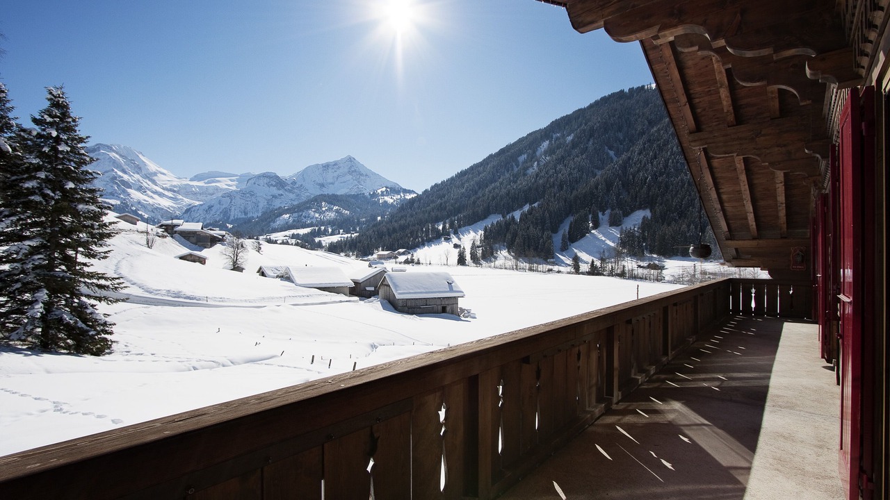 Photo of Outdoor in Lauenen