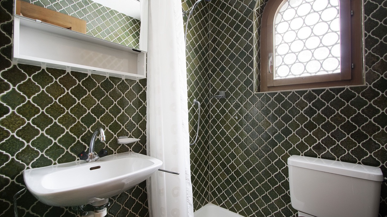 Photo of Bathroom in Lauenen