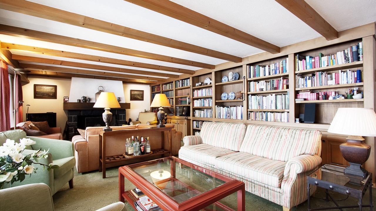 Photo of Livingroom in Lauenen