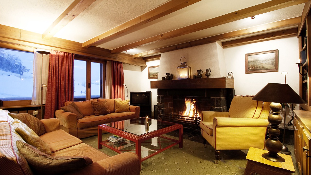 Photo of Livingroom in Lauenen