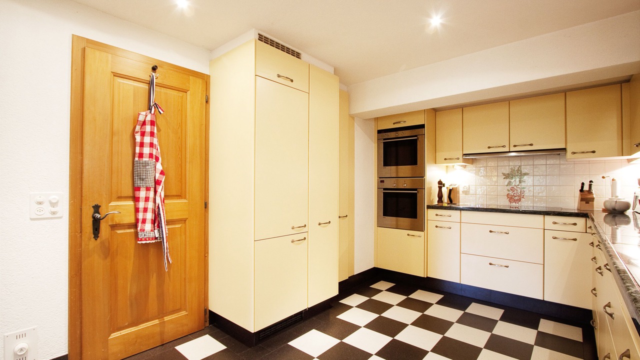 Photo of Kitchen in Lauenen