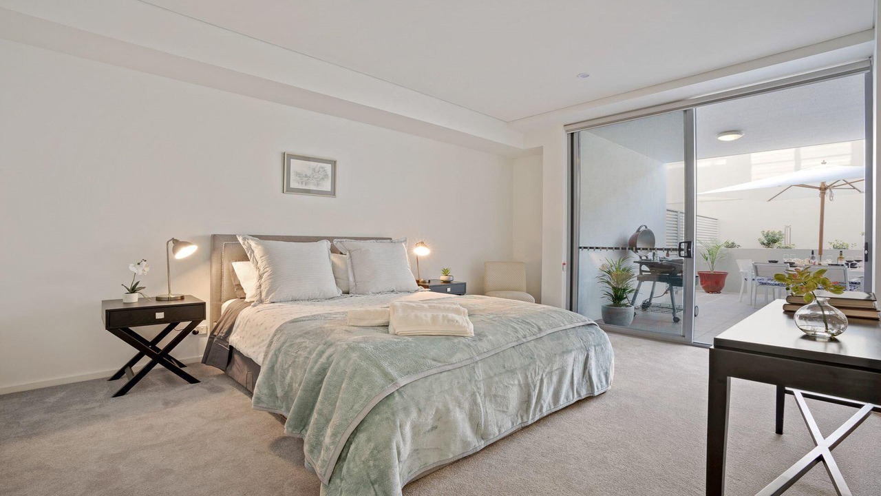 Photo of Bedroom in Kiama