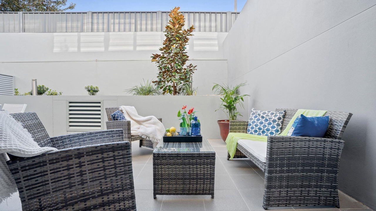 Photo of Patio Balcony in Kiama