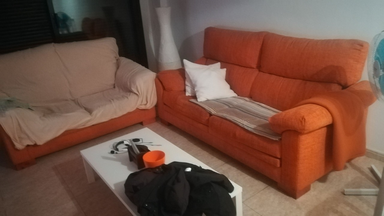 Photo of Livingroom in Casablanca