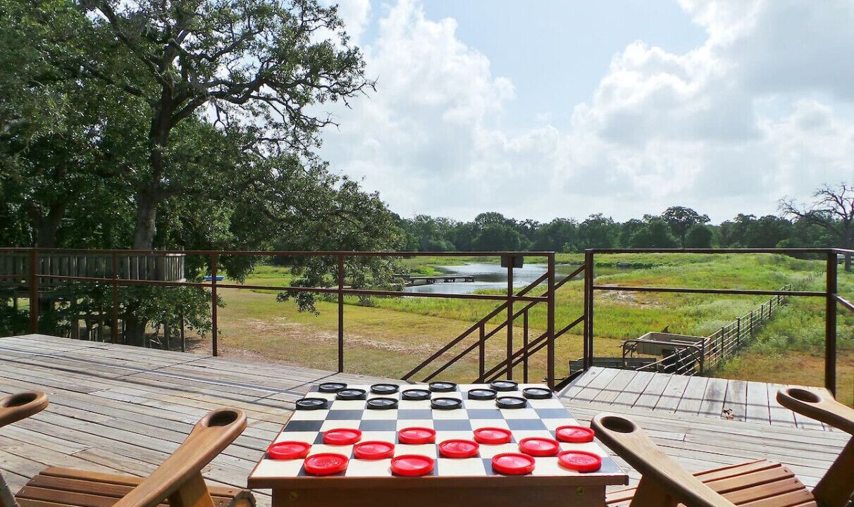 Photo of Patio Balcony in Bryan