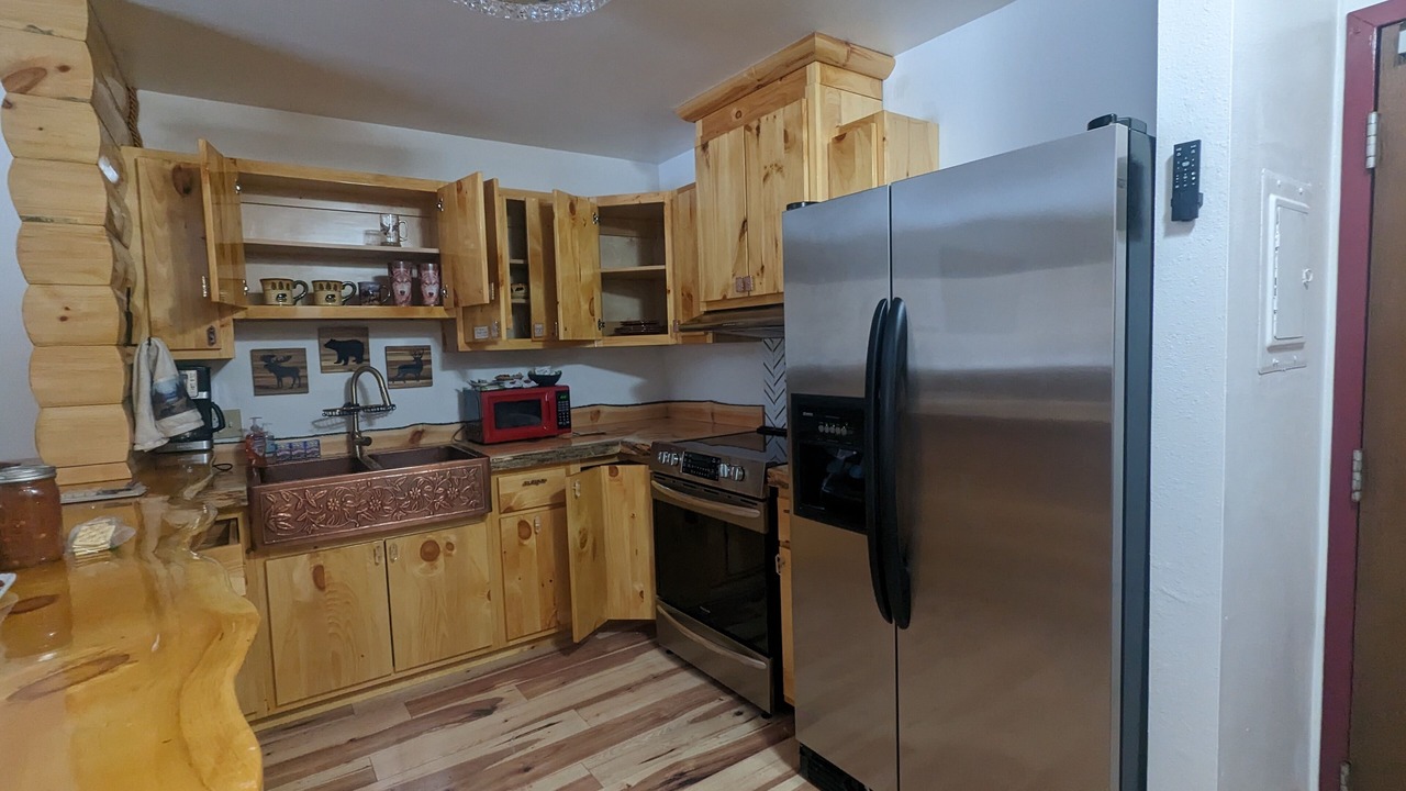 Photo of Kitchen in Coloma
