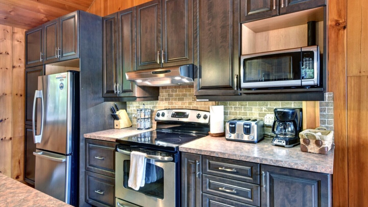 Photo of Kitchen in Chertsey